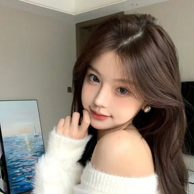 看见缘分的少女